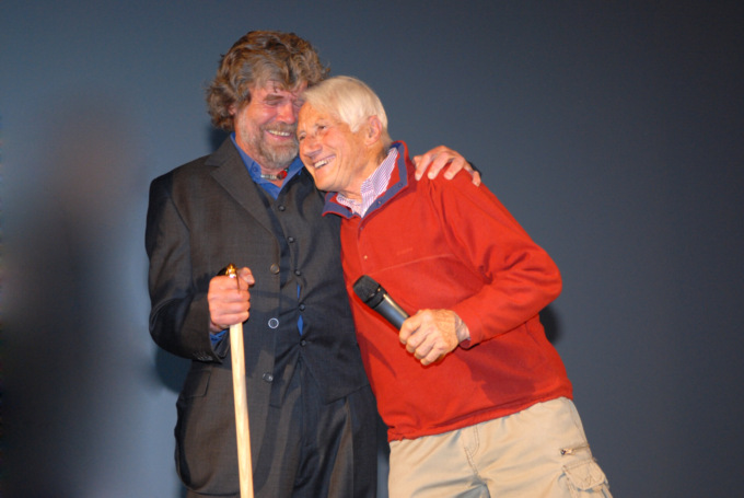 Verona Mountain Film Festival ricorda l’alpinista Bonatti con la proiezione del film “Fratelli si diventa”