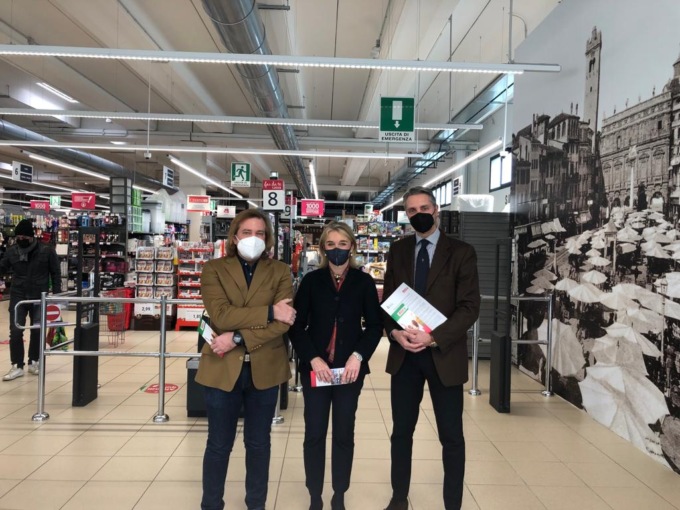 “Il mondo ha bisogno delle donne”, al via l’iniziativa charity promossa da Despar