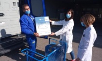 Novavax, Poste Italiane consegna i vaccini in provincia di Verona