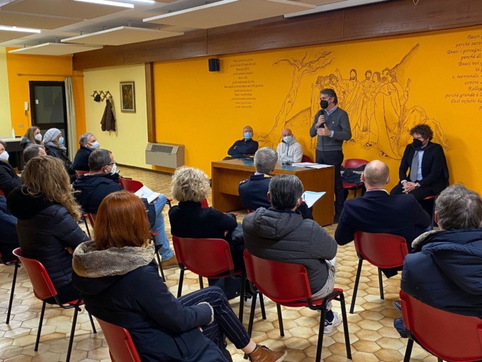 Sicurezza, in Valdonega il primo gruppo di controllo del vicinato
