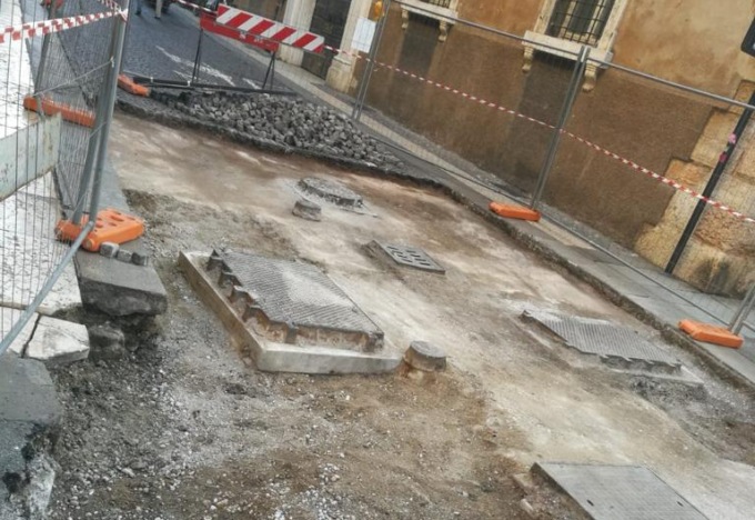 Lavori sulle strade del centro storico di Verona, Padovani: “Messa in sicurezza di pedoni e ciclisti”