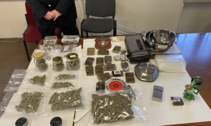 Sequestro record a Verona, tre giovani trovati con 4mila dosi di droga
