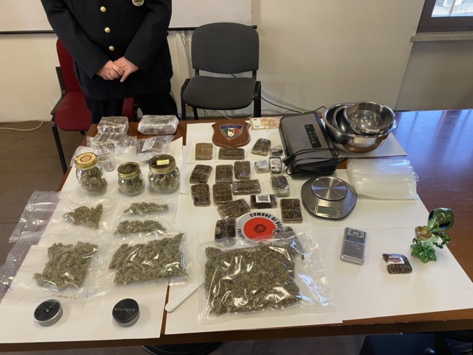 Sequestro record a Verona, tre giovani trovati con 4mila dosi di droga