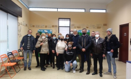 Nuova aula studio nello spazio ABC delle Golosine: cittadini mettono a nuovo una sala per i ragazzi