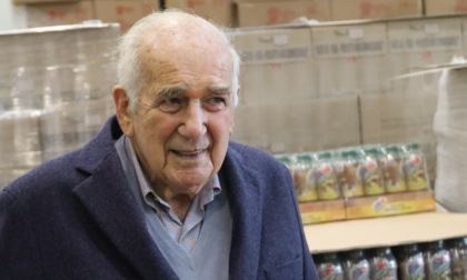 Verona piange il “papà” del Banco Alimentare del Veneto, addio a Guido Biondani