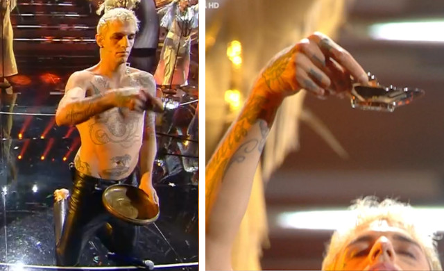Valdegamberi dopo il “battesimo” di Achille Lauro: “Stop al canone Rai in bolletta e alla tv spazzatura di Stato”