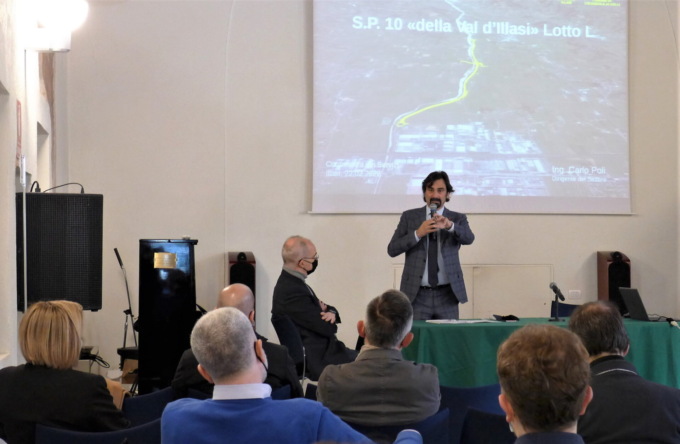 Variante alla Sp 10: intervento da 21,8 milioni di euro, sarà pronta tra quattro anni