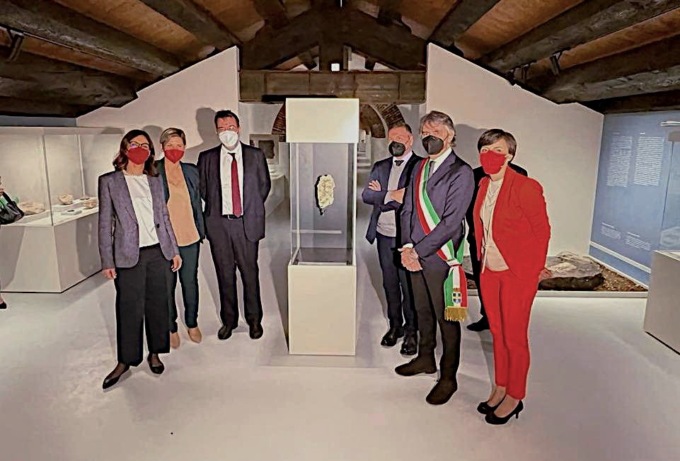 Inaugurata la sezione Preistoria e Protostoria al Museo Archeologico Nazionale di Verona