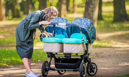 Passeggini gemellari: cosa sono e perchè acquistarli