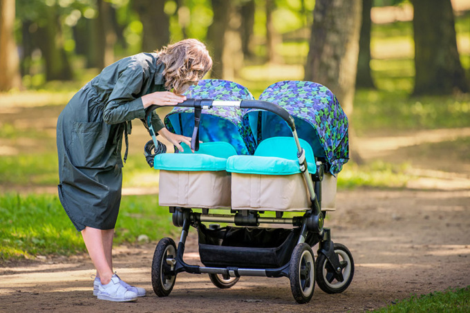 Passeggini gemellari: cosa sono e perchè acquistarli