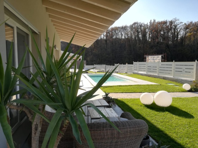 Ville indipendenti in provincia di Verona: i cantieri GIPA
