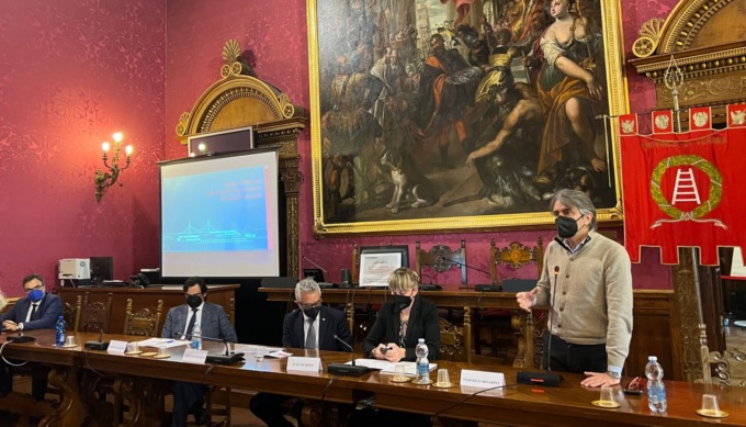 Alta Velocità Brescia-Verona-Padova, Sboarina: “Verona al centro di numerosi cambiamenti infrastrutturali”