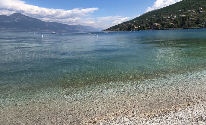 Dopo la morte del sub 40enne il sindaco di Torri del Benaco vuole vietare le immersioni