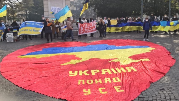 Aperto a Verona il “Centro operativo aiuti per l’Ucraina”: ecco come dare il proprio contributo