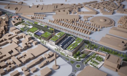 Ex Tabacchi: finito l’iter, via al cantiere. Sboarina: “Prende forma la mia visione di città”