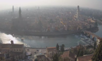 Qualità dell’aria, Verona di nuovo in zona verde, tornano a circolare Euro 4 e Euro 5 diesel