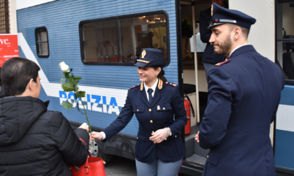 “Questo non è amore”: Polizia promuove la campagna di sensibilizzazione contro la violenza di genere