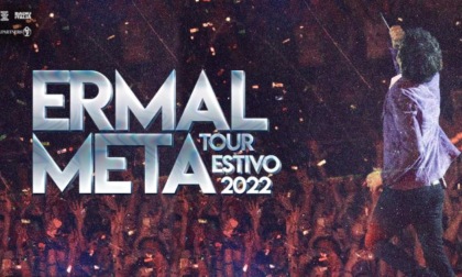 Ermal Meta torna live, quest’estate il “tour estivo 2022” passa anche a Villafranca