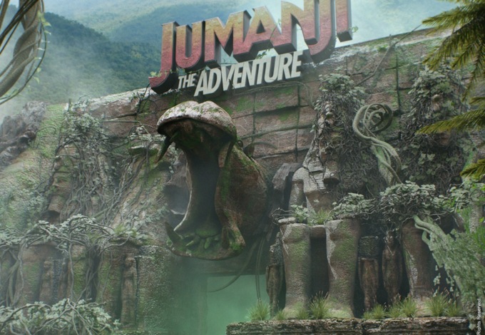 Gardaland posticipa l’apertura di Jumanji, sarà disponibile dal 9 aprile