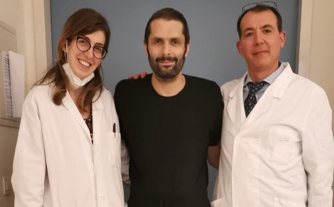 Giovane affetto da un enorme tumore: l’eccezionale intervento a Borgo Trento
