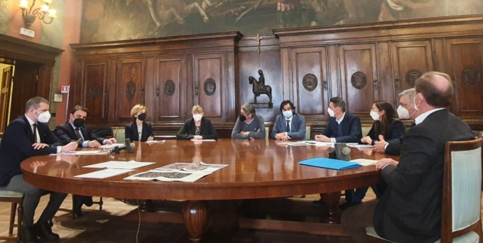 Alta velocità Verona-Brennero: progetto completato, Sboarina: “Opera strategica, tra due anni i cantieri”