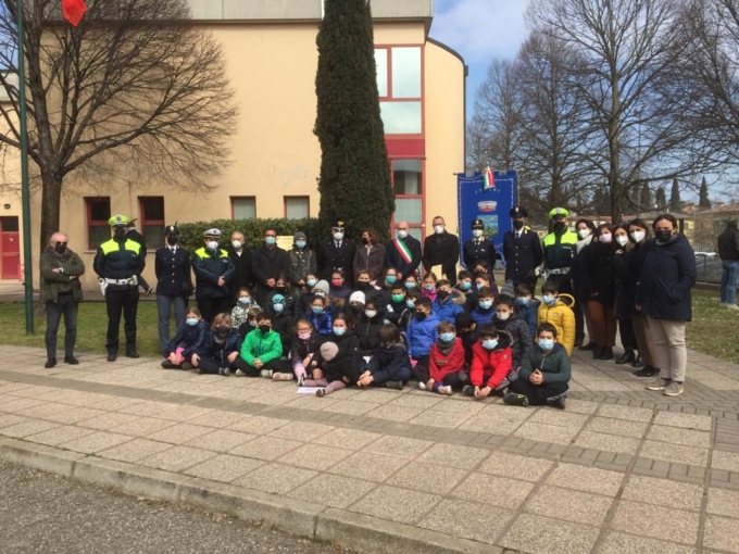 Morirono in una sparatoria a Sommacampagna: ricordati gli agenti di polizia Bencivenga e Biondani