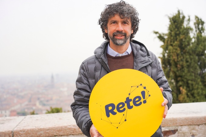 Damiano Tommasi, candidato sindaco a Verona è positivo al Covid