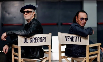 L'atteso tour estivo di Venditti & De Gregori arriverà il 12 luglio all'Arena di Verona