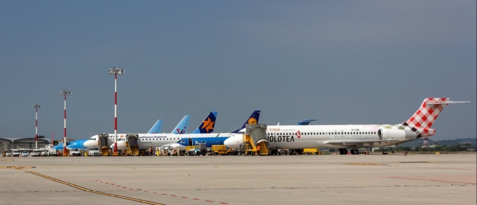 All’Aeroporto Catullo 6 nuove destinazioni internazionali per la stagione estiva