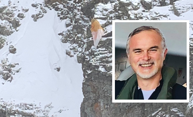 Caccia precipitato: il pilota Giampaolo Goattin è stato dimesso dall’ospedale