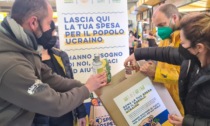 Agricoltori in soccorso all’Ucraina, torna la spesa sospesa Coldiretti per assediati e profughi