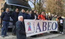 Partito da Verona il bus della solidarietà: porterà in Italia quattro bambini oncologici ucraini