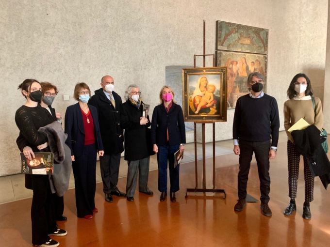 Anteprima Caroto: in mostra a Castelvecchio due capolavori