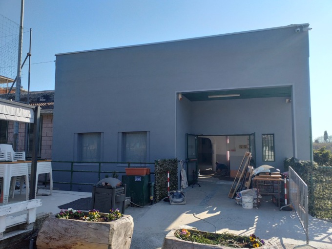 Palazzolo, impianti sportivi più accoglienti e sicuri dopo il restyling
