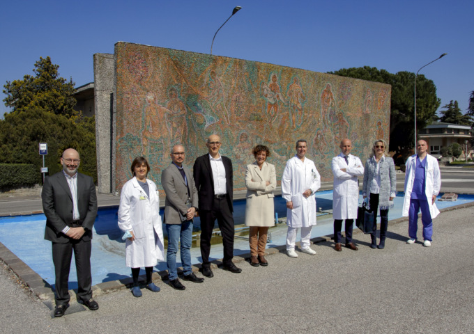 Nuovi primari all’Ospedale di Legnago, Girardi: “La grande sfida per la Sanità”