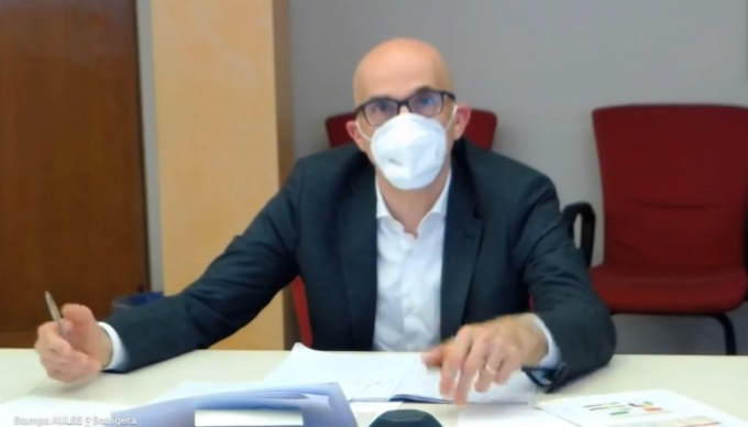Covid, aumentano i positivi, Girardi: “Vaccinati il 30% dei profughi arrivati dall’Ucraina”