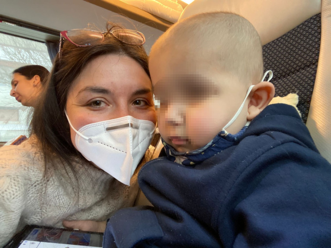 Ucraina, in arrivo a Verona 4 bimbi oncologici e le mamme. Zaia, “Risposta forte e generosa”