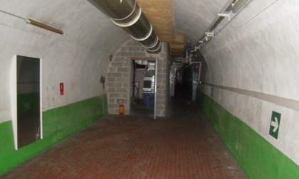 Il bunker anti-atomico più grande d'Italia si trova ad Affi: le foto del rifugio creato dalla Nato
