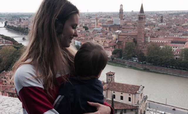 Carol Maltesi uccisa perché voleva tornare a vivere a Verona col figlio di 6 anni