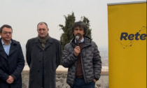 Elezioni comunali Verona 2022: Damiano Tommasi presenta il logo "Rete"