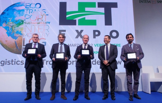 Letexpo, al via la prima edizione. Sboarina: “Novità che sostiene i grandi cantieri delle infrastrutture”