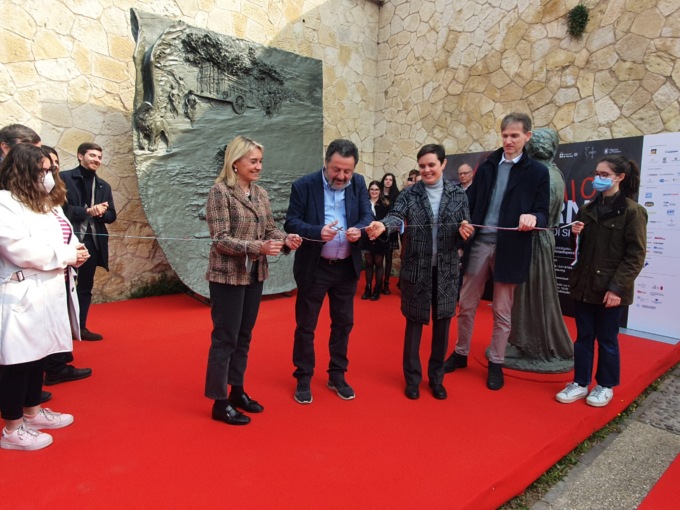Bastione delle Maddalene diventa l’Inferno dantesco: al via la mostra multimediale dei giovani