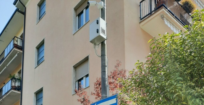 Verona, telecamere nei quartieri: iniziata l’installazione di 25 “occhi elettronici”