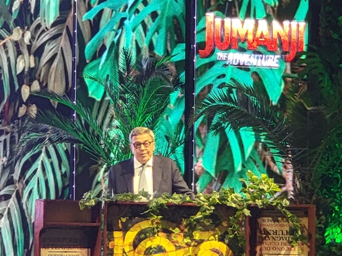 Gardaland, in pensione l’ad Vigevani: “Ha trasformato il parco in un successo europeo”