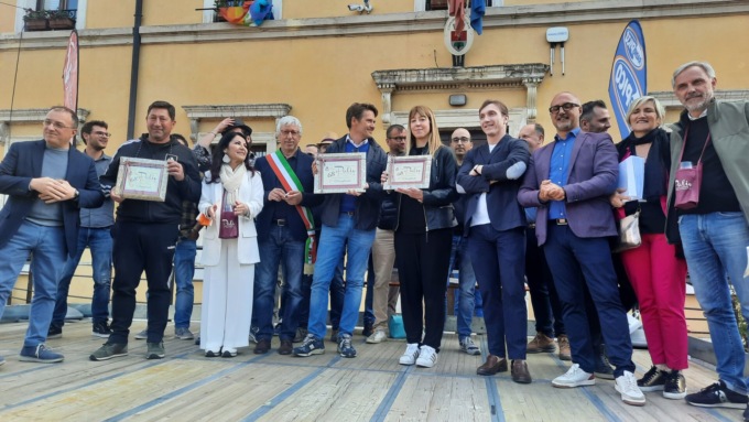 Il recioto di Recchia conquista il podio alla 68esima edizione del Palio del Recioto