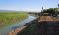 Conclusi lavori sul fiume Guà, tratto tra vicentino e veronese. Bottacin: “Investimenti per la sicurezza”
