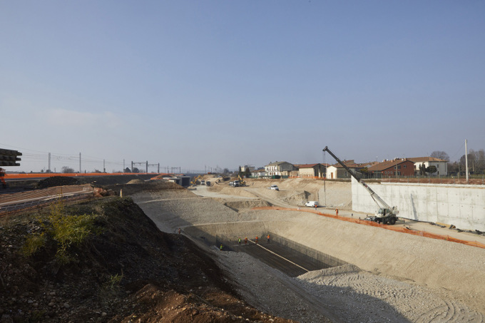 L’asta va deserta, Tav Brescia-Verona resta “senza rotaie”: cantieri fermi dopo i rincari materie prime
