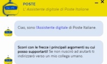 Poste Italiane, l'assistente digitale "Poste" attivo anche sull'app Postepay