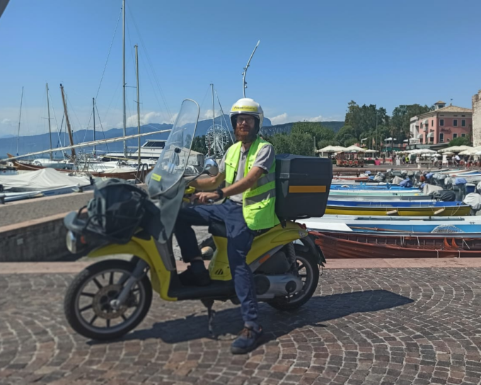Poste Italiane, consegne pacchi da record a Verona: in arrivo nuovi servizi per i cittadini