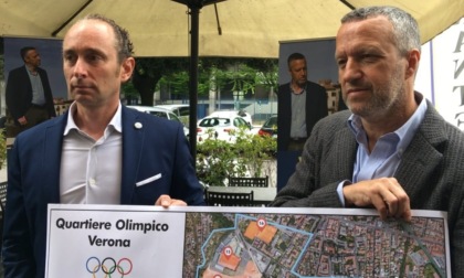 Croce e Tosi presentano il progetto di rigenerazione del Quartiere Stadio: “Verona deve ripartire dai quartieri”